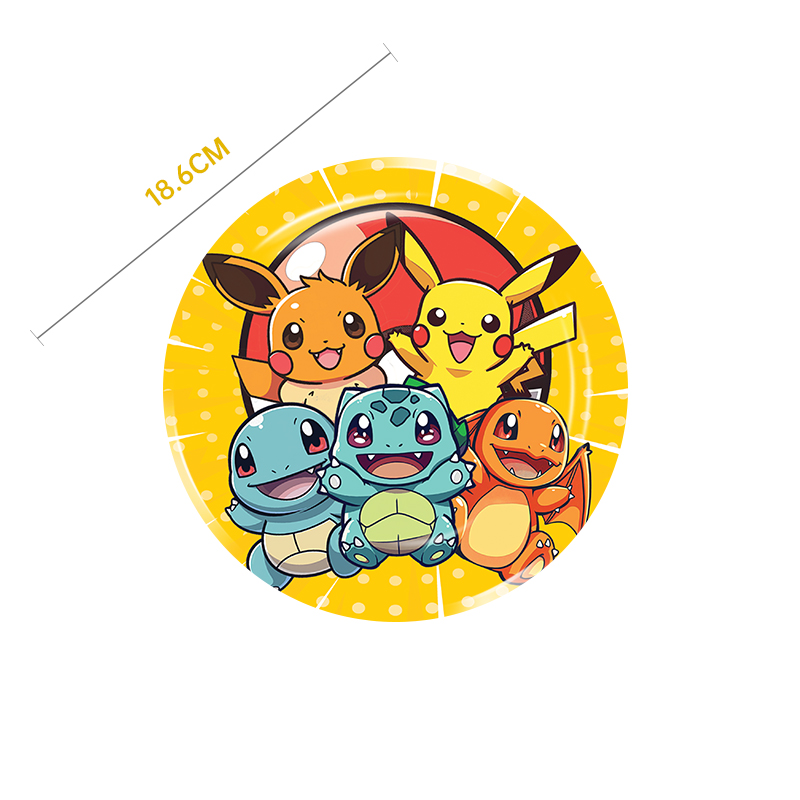 Pokemon Birthday Party Disposa - đánh giá và giá Home Improvement Furniture