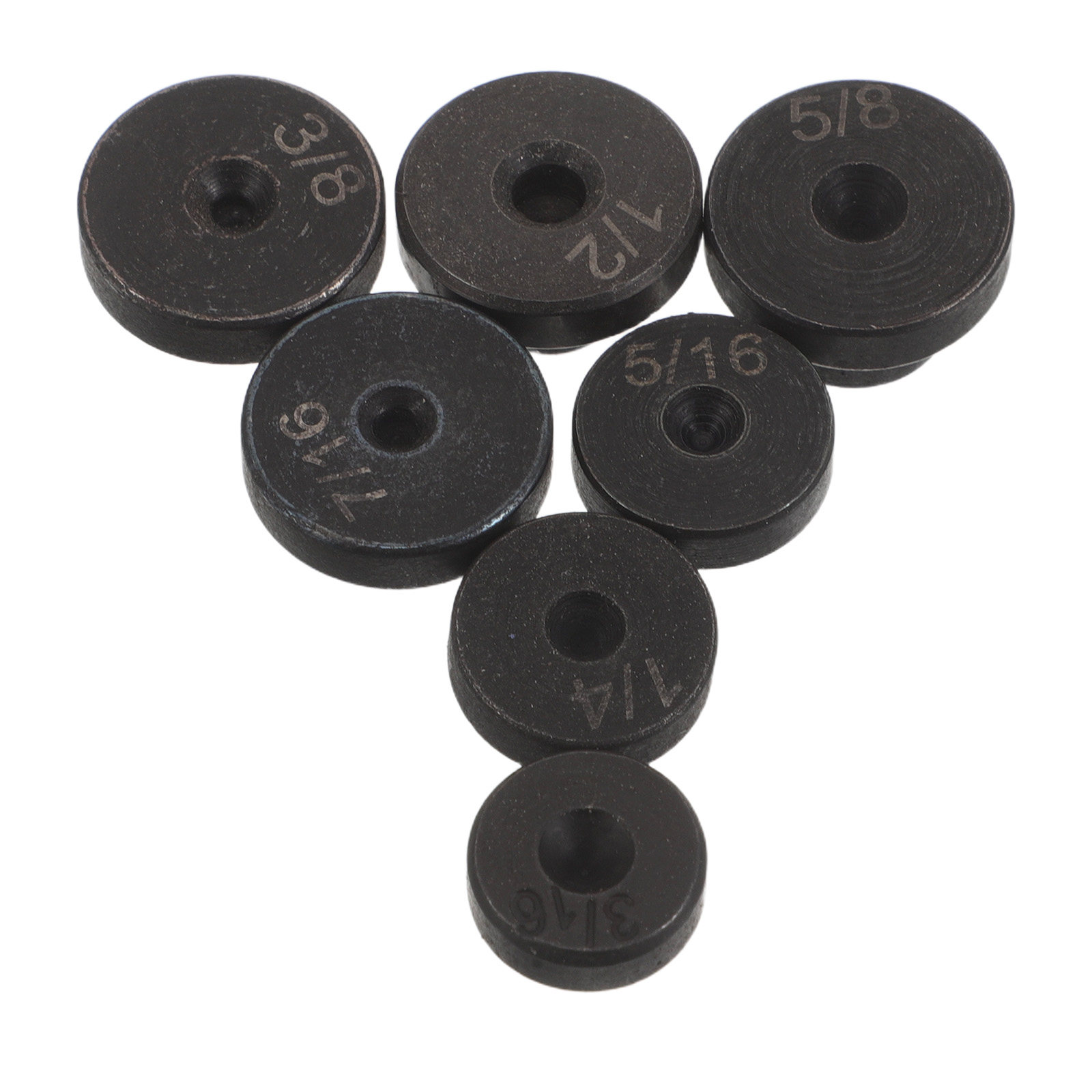 7Pcs Precision Carbon Steel Pu - đánh giá và giá Drill Bit Set