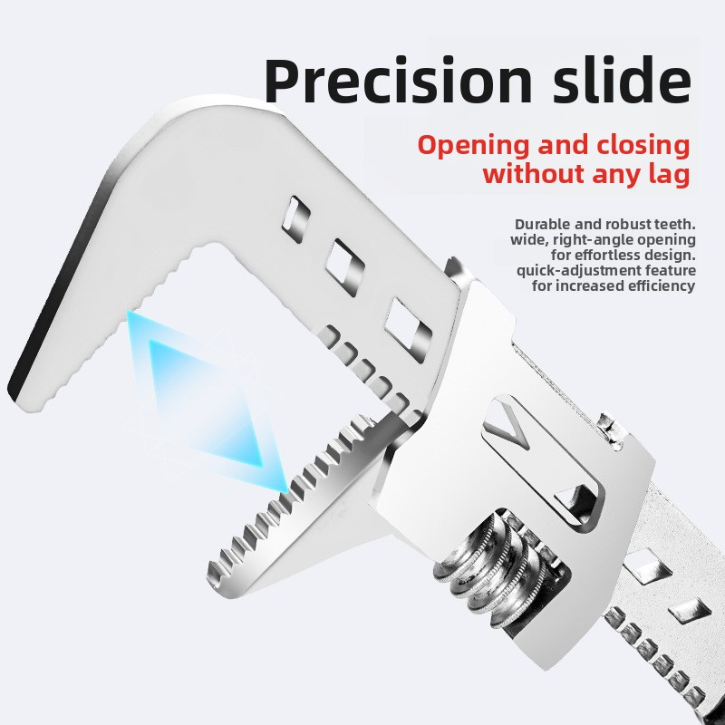10/12/15 inch Universal Adjust - đánh giá và giá Pipe Wrench Adjustable