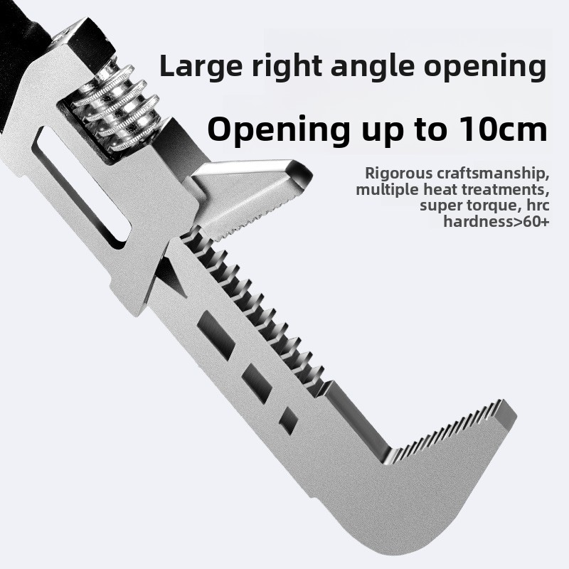 10/12/15 inch Universal Adjust - đánh giá và giá Pipe Wrench Adjustable