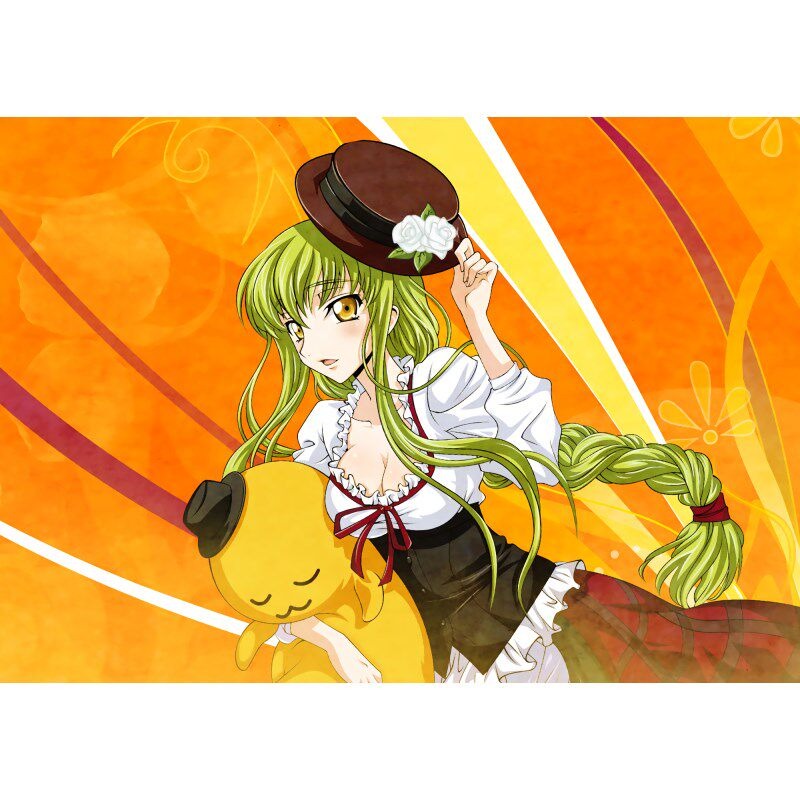 Code Geass Unframed Canvas Pos - đánh giá và giá Home Improvement Furniture