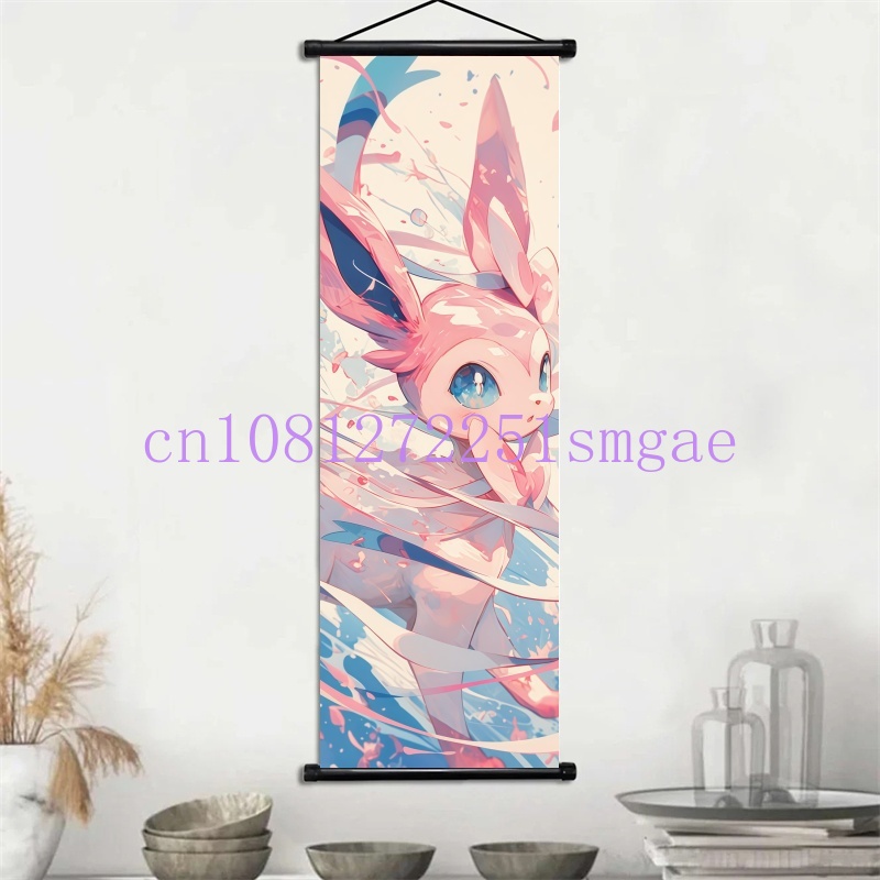 Printed Poster Anime Wall Artw - đánh giá và giá Home Improvement Furniture