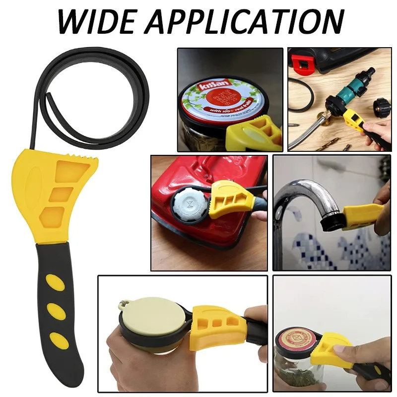 6/8 Inch Oil Filter Spanner St - đánh giá và giá Pipe Wrench Adjustable