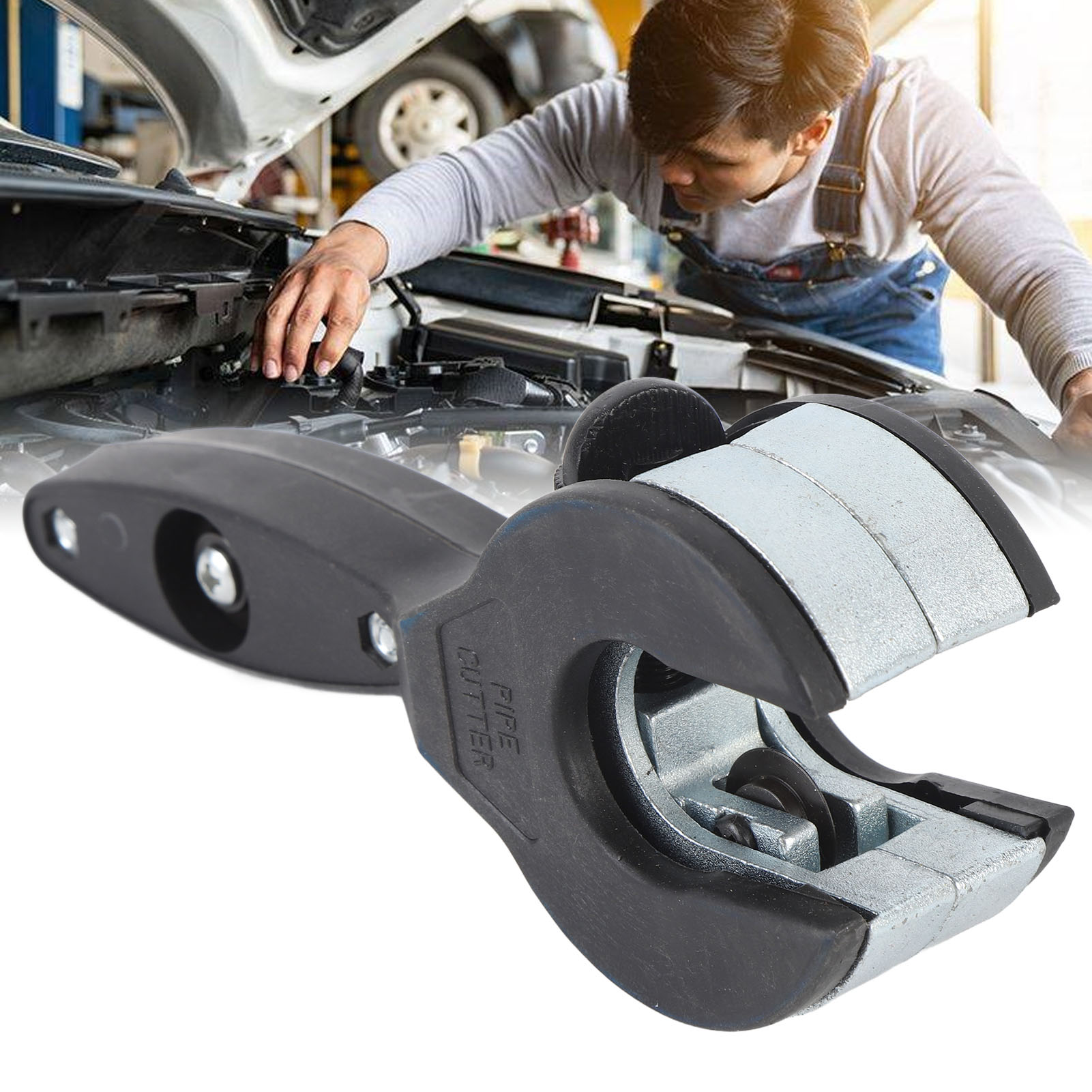 Ratcheting Pipe Cutter Ratchet - đánh giá và giá Pipe Wrench Adjustable