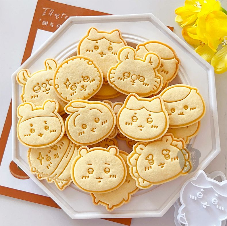 Chiikawa Rakko cookie cutter c - đánh giá và giá Home Improvement Furniture