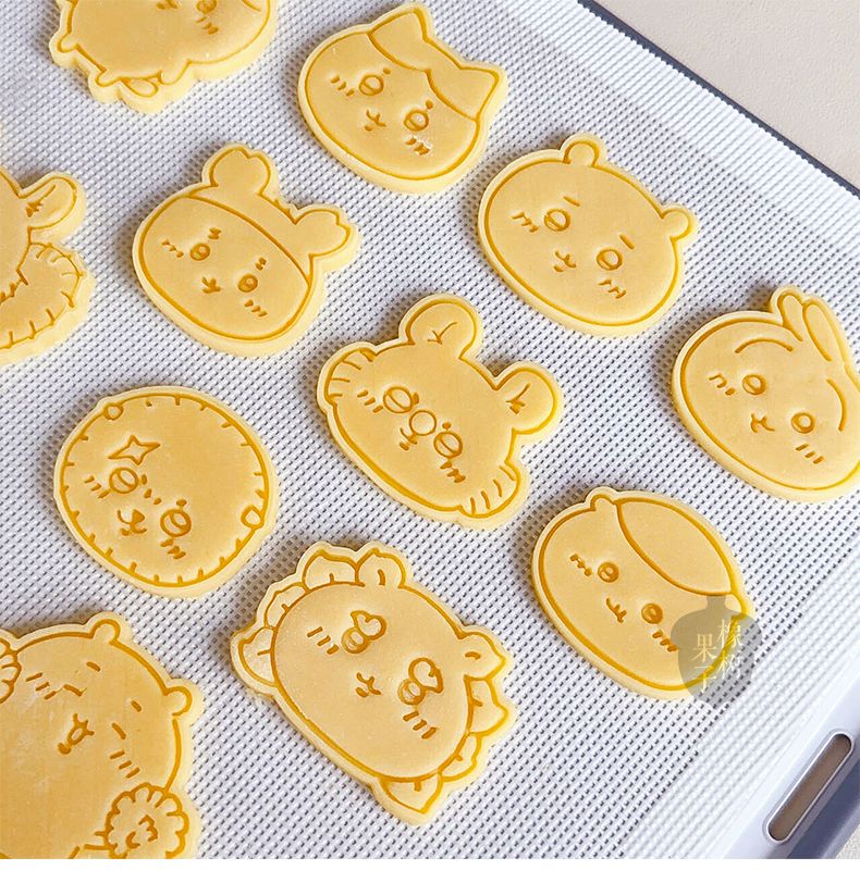 Chiikawa Rakko cookie cutter c - đánh giá và giá Home Improvement Furniture