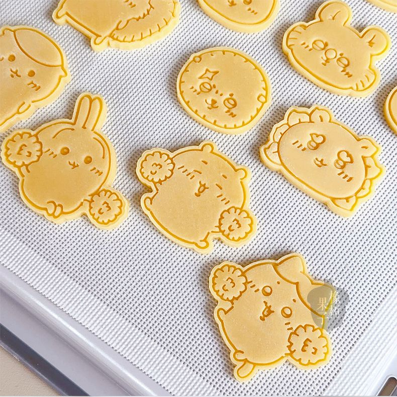 Chiikawa Rakko cookie cutter c - đánh giá và giá Home Improvement Furniture