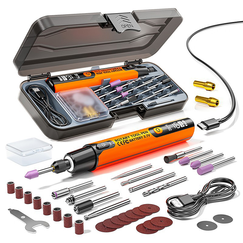 Cordless Rotary Tool Kit with  - đánh giá và giá Home Improvement Guide