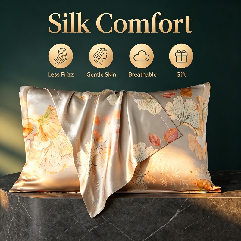 40 Momme Mulberry Silk Pillowc - đánh giá và giá Home Improvement Business