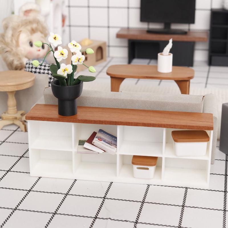@ Miniature Sideboard/TV Cabin - đánh giá và giá Home Improvement Furniture