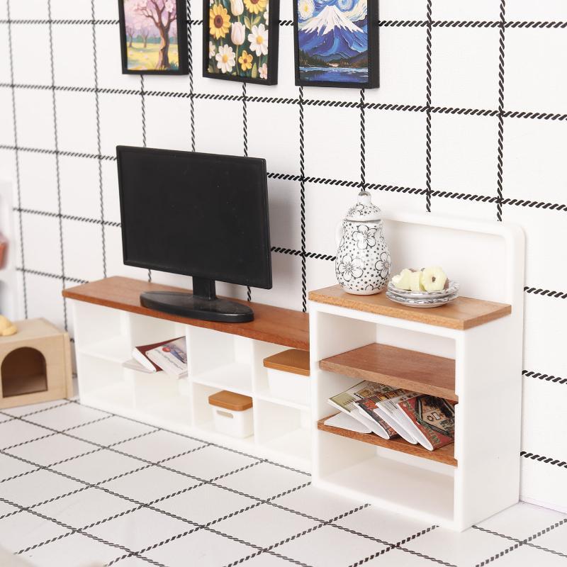 @ Miniature Sideboard/TV Cabin - đánh giá và giá Home Improvement Furniture