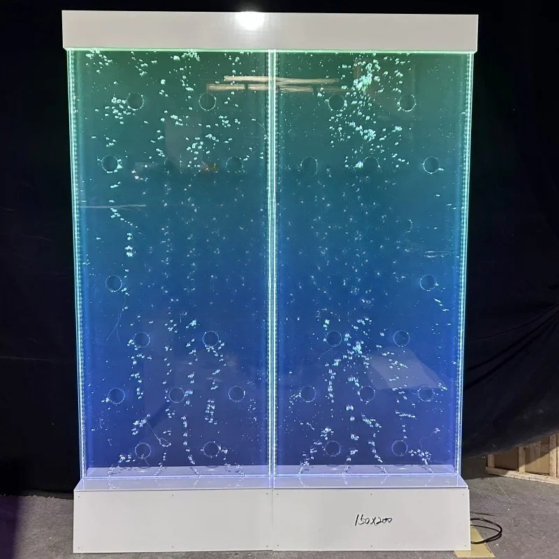 Acrylic Sensory Bubble Wall wi - đánh giá và giá Home Improvement Sales