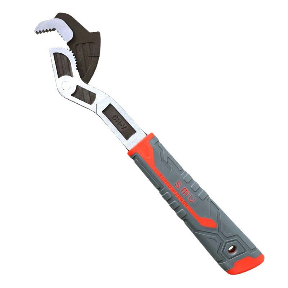 Multifunctional self-locking w - đánh giá và giá Pipe Wrench Adjustable