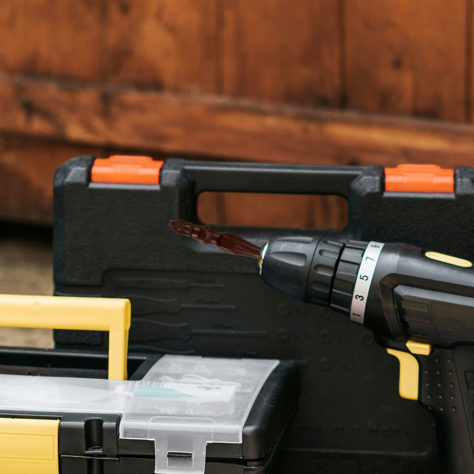 10Pcs Impact Drive Kits Carbon - đánh giá và giá Drill Bit Set
