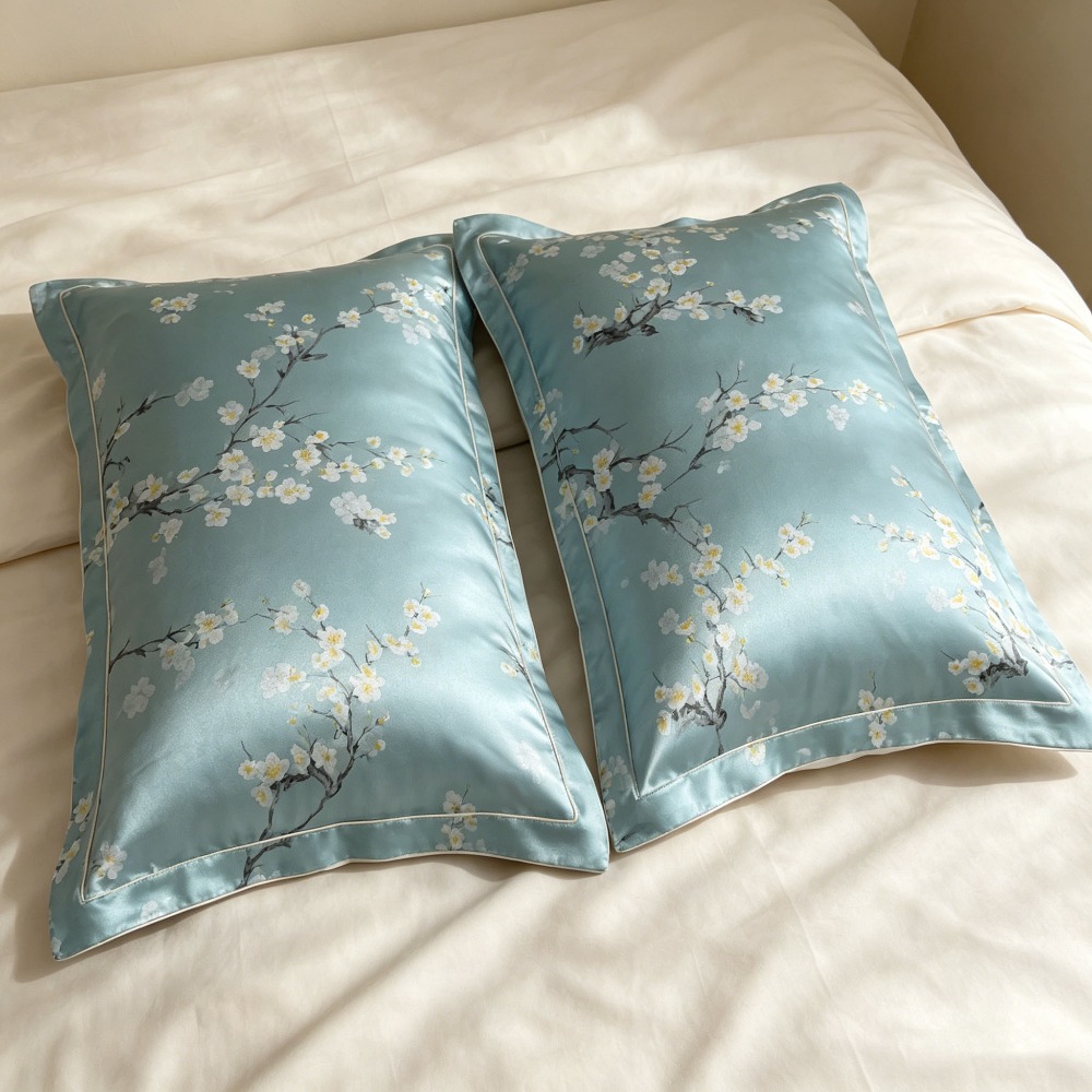 40 Momme Mulberry Silk Pillowc - đánh giá và giá Home Improvement Business