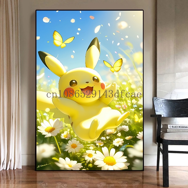 Pokemon Anime Figures Hd Canva - đánh giá và giá Home Improvement Furniture