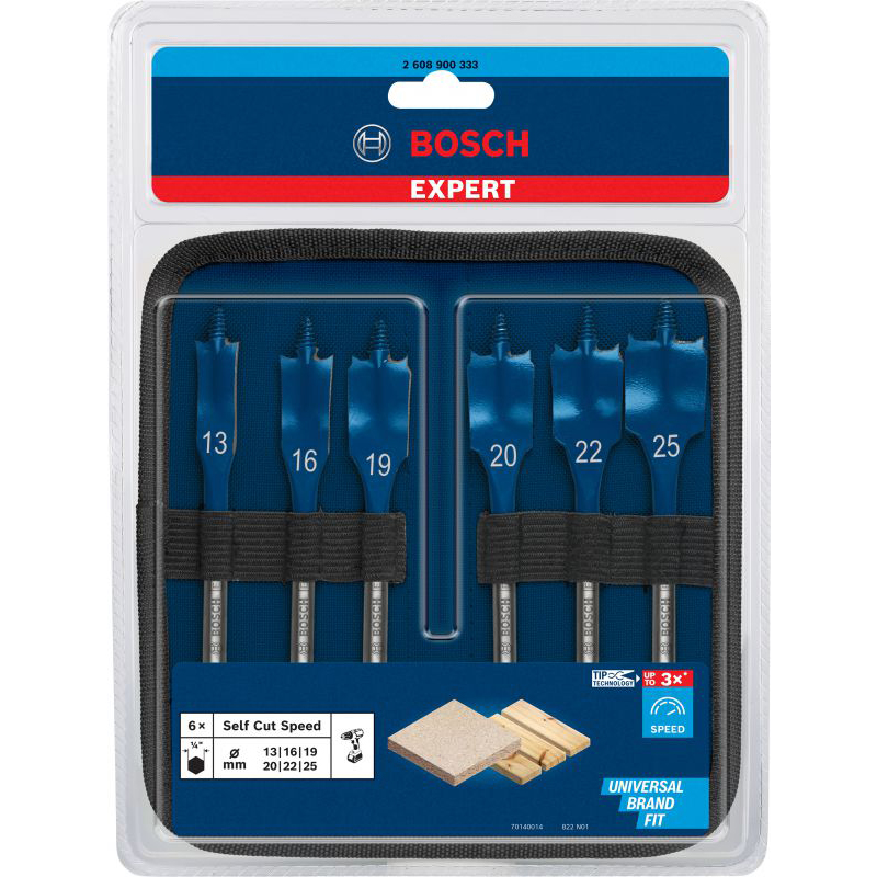 BOSCH 2608900333 Expert Self C - đánh giá và giá Drill Bit Set