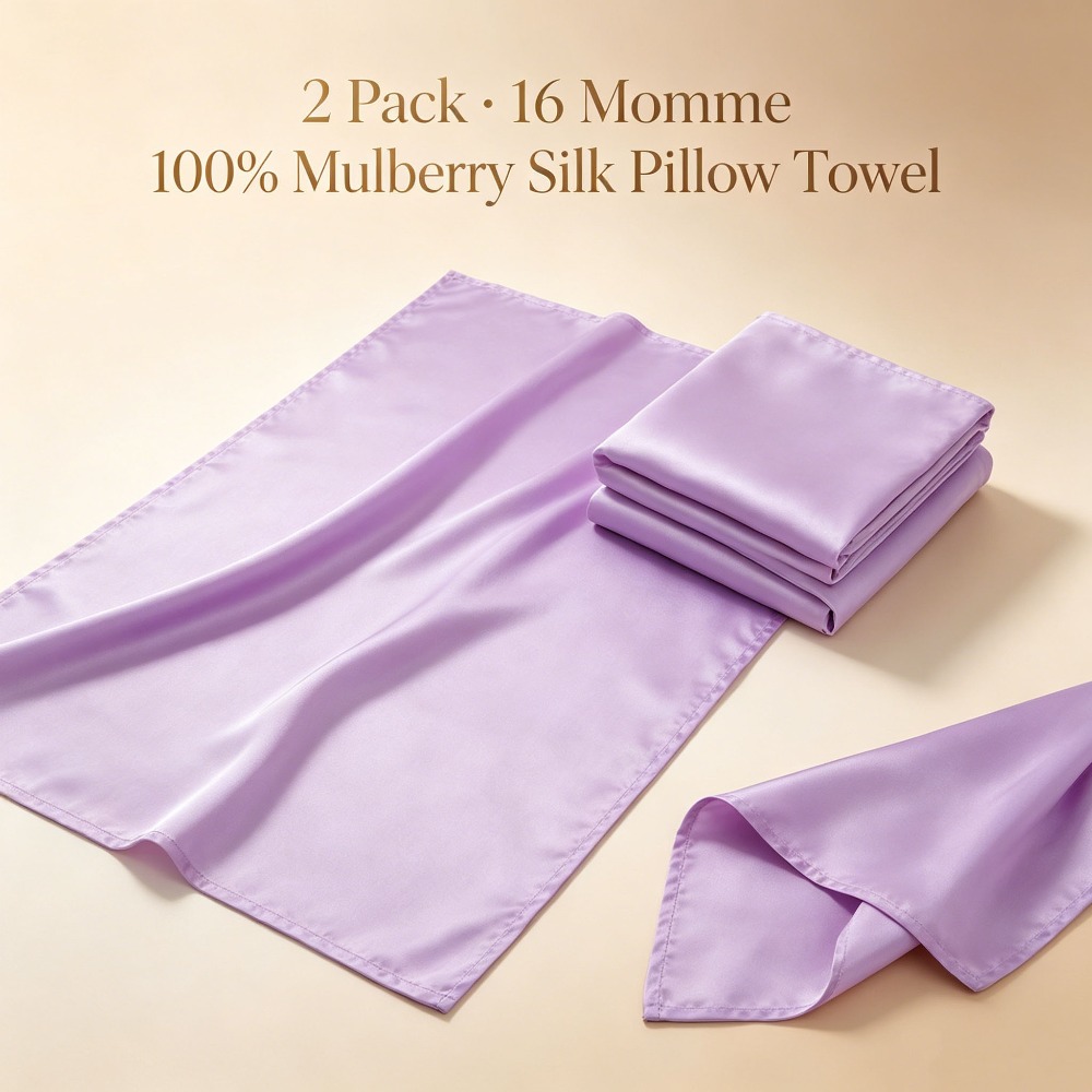 2 Pack 16 Momme Mulberry Silk  - đánh giá và giá Home Improvement Business