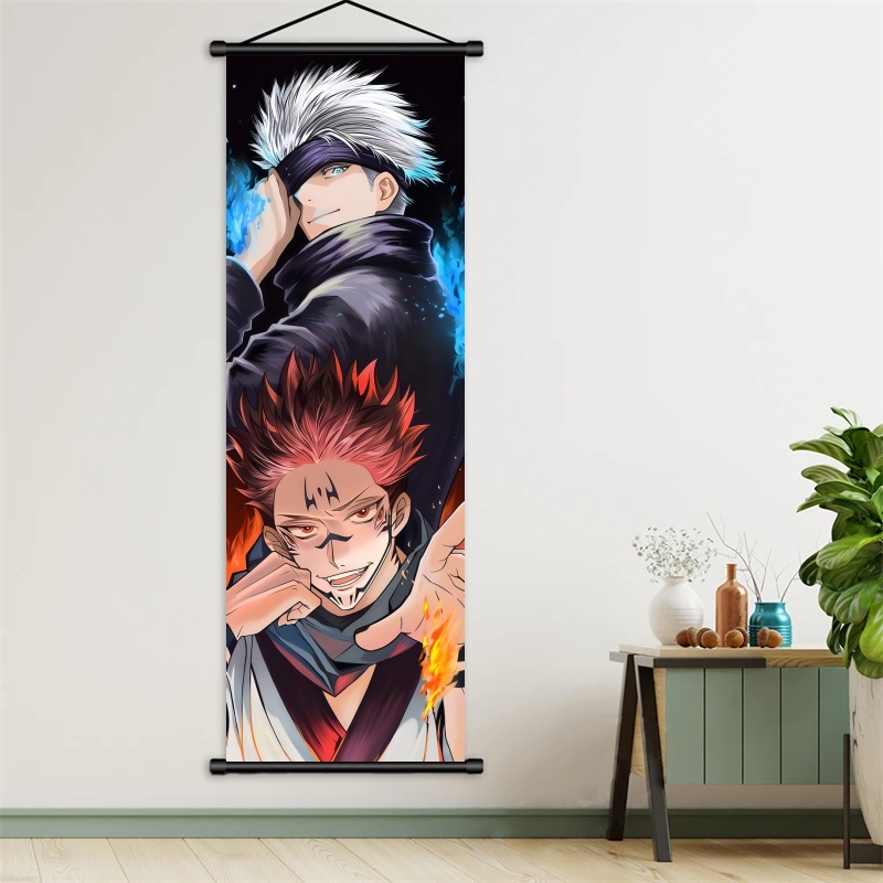 Jujutsu Kaisen Gojo Satoru Ani - đánh giá và giá Home Improvement Furniture