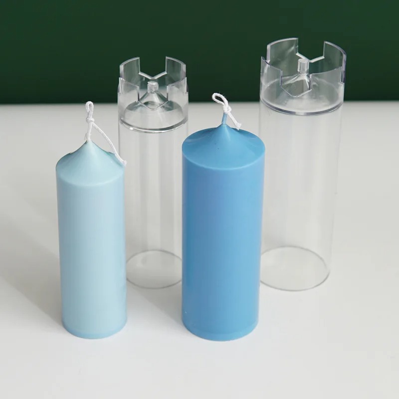 3D Spire Cylinder Candle Mold  - đánh giá và giá Home Improvement Guide