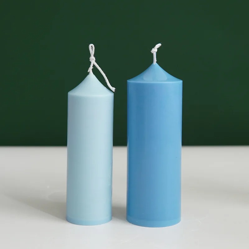 3D Spire Cylinder Candle Mold  - đánh giá và giá Home Improvement Guide