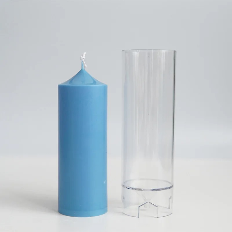 3D Spire Cylinder Candle Mold  - đánh giá và giá Home Improvement Guide