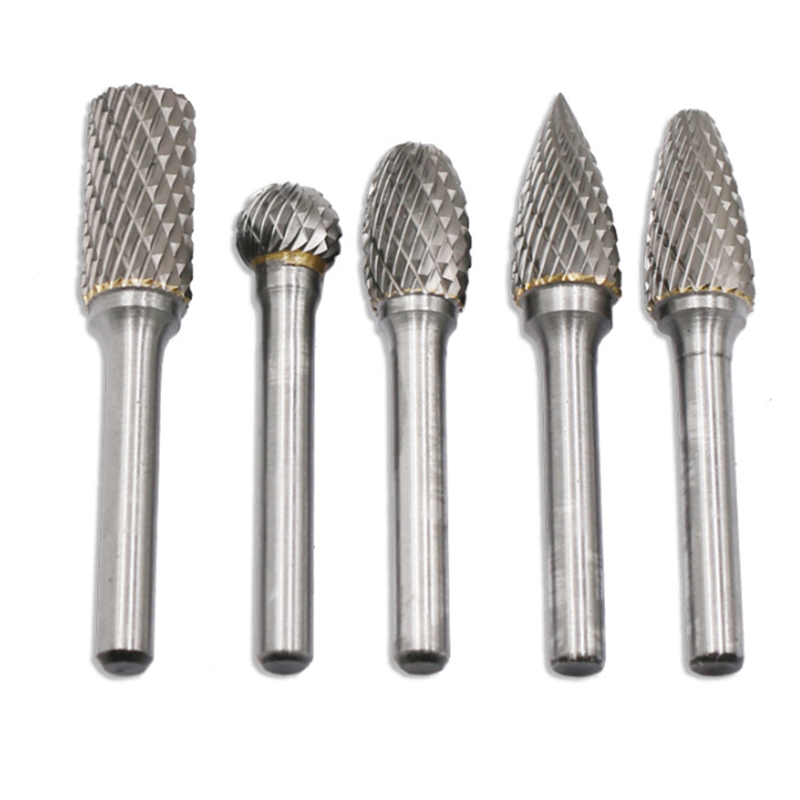 Carbide Rotary Burr Set 12MM H - đánh giá và giá Drill Bit Set