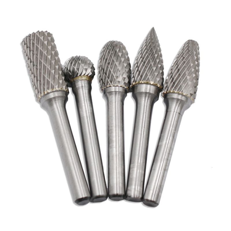 Carbide Rotary Burr Set 12MM H - đánh giá và giá Drill Bit Set
