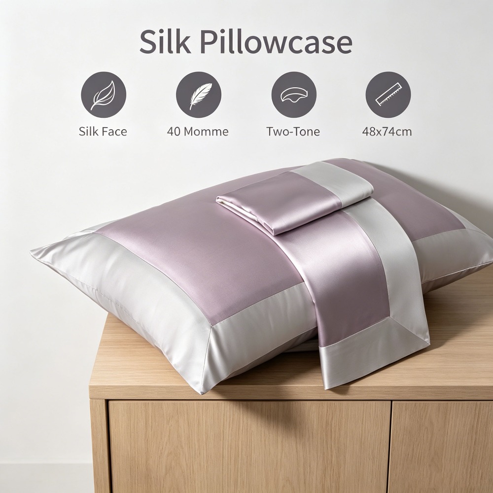 Mulberry Silk PillowCase Silk  - đánh giá và giá Home Improvement Business