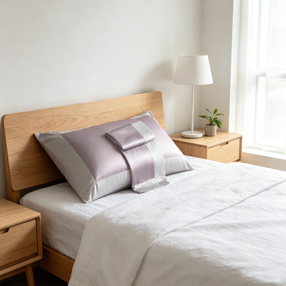 Mulberry Silk PillowCase Silk  - đánh giá và giá Home Improvement Business